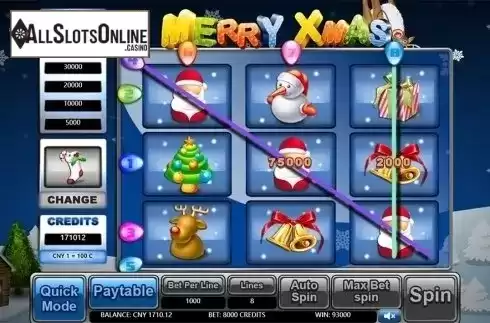 Game workflow 2. Merry Xmas (Aiwin Games) from Aiwin Games