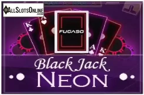 Neon Blackjack Classic. Neon Blackjack Classic from Fugaso