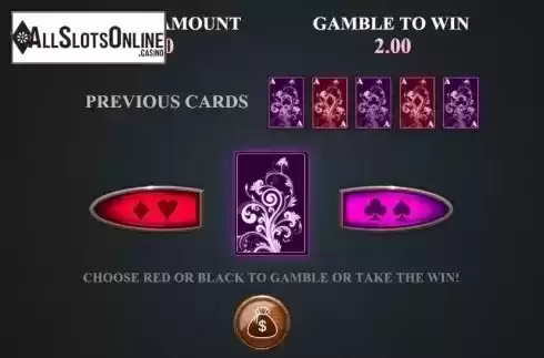Gamble. Neon Blackjack Classic from Fugaso