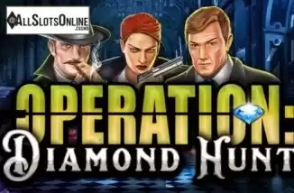 Operation Diamond Hunt. Operation Diamond Hunt from Kalamba Games