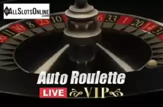 Auto Roulette VIP Live. Auto Roulette VIP Live (Authentic Gaming) from Authentic Gaming