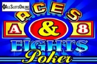 Aces & Eights. Aces & Eights (Microgamig) from Microgaming