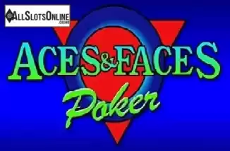 Aces & Faces. Aces & Faces (Microgaming) from Microgaming