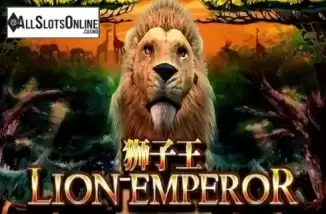 Adventure Lion Emperor. Adventure Lion Emperor from Spadegaming