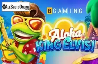 Aloha King Elvis! Gameplay