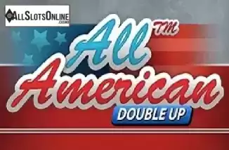 All American Double Up. All American Double Up from NetEnt