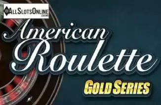 American Roulette Gold. American Roulette Gold from Microgaming