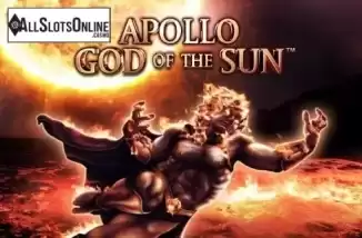 Apollo God of The Sun. Apollo God of The Sun (Green Tube) from Greentube