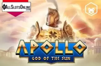Apollo, God of the Sun. Apollo God of the Sun (Leander Games) from Leander Games