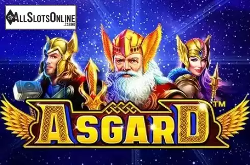 Asgard. Asgard (Pragmatic Play) from Pragmatic Play
