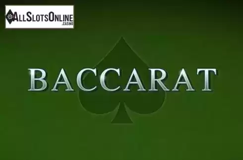 Baccarat. Baccarat 2020 (ISoftBet) from iSoftBet