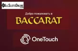 Baccarat Super Squeeze. Baccarat Super Squeeze from OneTouch