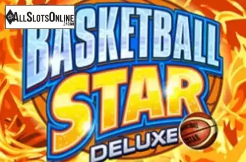 Basketball Star Deluxe. Basketball Star Deluxe from Microgaming