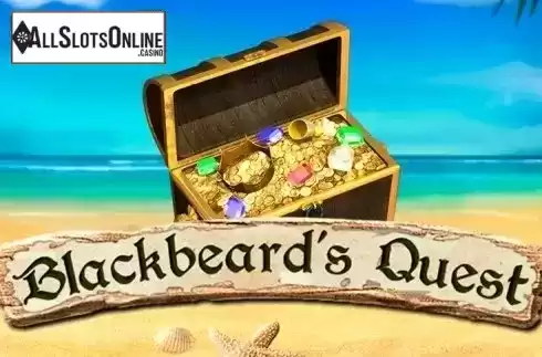 Blackbeard's Quest. Blackbeard's Quest Mini from Tom Horn Gaming
