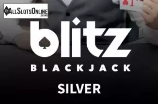 Blitz Blackjack Silver. Blitz Blackjack Silver from NetEnt
