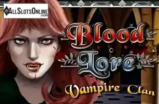 Screen1. Bloodlore Vampire clan from NextGen
