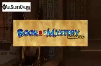 Book of Mystery Deluxe. Book of Mystery Deluxe from Promatic Games