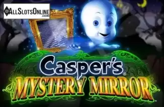 Casper's Mystery Mirror. Casper's Mystery Mirror from Blueprint
