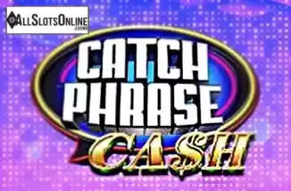 Catchphrase Cash