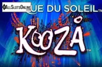 Cirque Du Soleil Kooza. Cirque Du Soleil Kooza from Bally