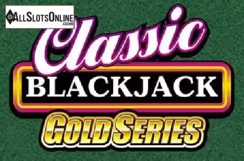 Classic Blackjack Gold. Classic Blackjack Gold from Microgaming