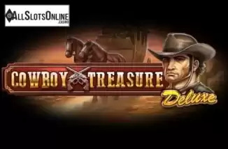 Cowboy Treasure Deluxe. Cowboy Treasure Deluxe from Betsson Group