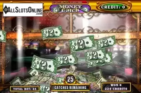 Bonus Game. Crazy Money High Denom from Incredible Technologies