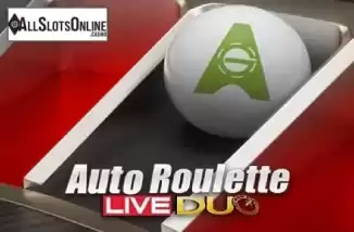 Duo Live Auto Roulette. Duo Live Auto Roulette from Authentic Gaming