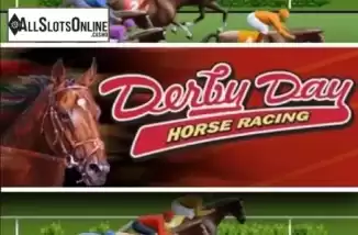 Derby Day Horse Racing. Derby Day Horse Racing from Playtech