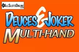 Deuces & Joker MH. Deuces and Joker MH (Rival) from Rival Gaming