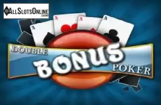 Double Bonus Poker. Double Bonus Poker (RTG) from RTG