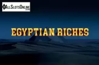 Egyptian Riches. Egyptian Riches (Nektan) from Nektan