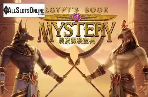 Egypts Book of Mystery. Egypts Book of Mystery from PG Soft