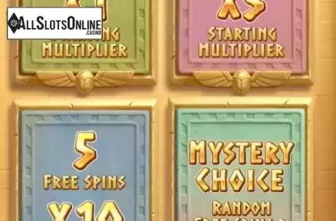 Free Spins 2. Egypts Book of Mystery from PG Soft