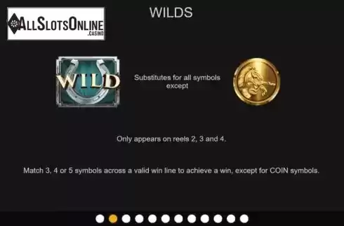 Wilds. Furlong Fortunes Jumps from Inspired Gaming