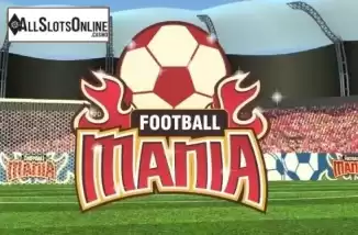 Football Mania Scratch. Football Mania Scratch from Playtech