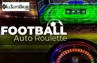 Football Auto Roulette. Football Auto Roulette from Playtech