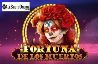 Fortuna De Los Muertos. Fortuna De Los Muertos from Spinomenal