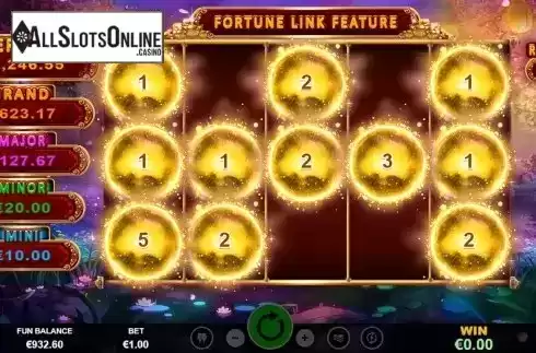 Bonus Gameplay Screen 2