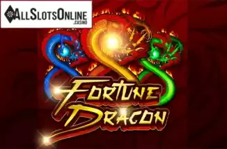 Fortune Dragon. Fortune Dragon (Genesis) from Genesis