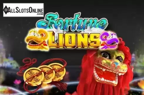 Fortune Lions (GameArt)