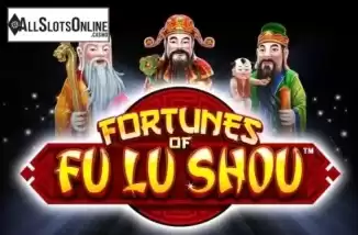 Fortunes of Fu Lu Shou. Fortunes of Fu Lu Shou from Plank Gaming