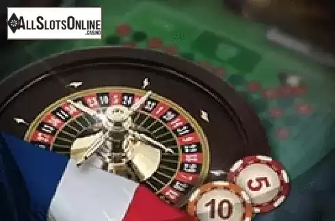 French Roulette. French Roulette (esball) from esball