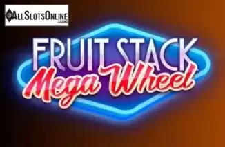 Fruit Stack Mega Wheel. Fruit Stack Mega Wheel from Cayetano Gaming