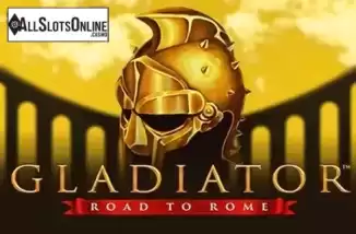 Gladiator Road to Rome. Gladiator Road to Rome from Playtech