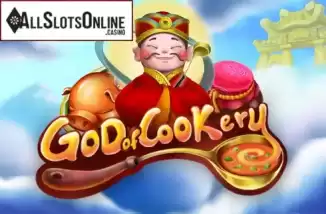 God Of Cookery. God Of Cookery (Genesis) from Genesis