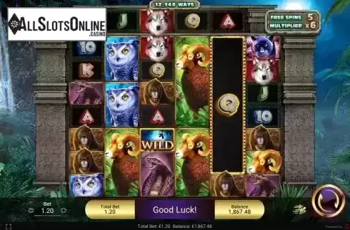 Free Spins screen2