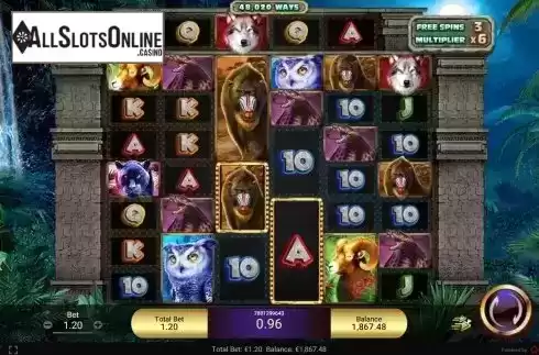 Free Spins screen3