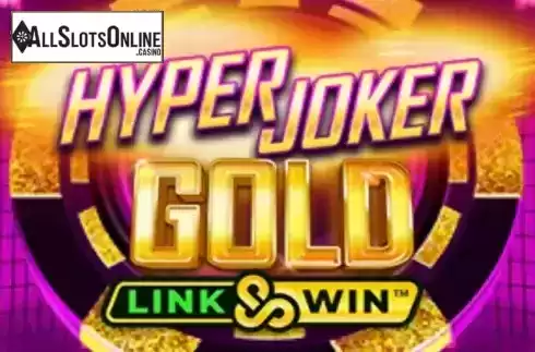 Hyper Joker Gold