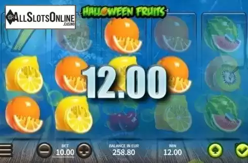 Win. Halloween Fruits (SYNOT) from SYNOT